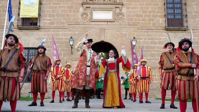 Renaissance Festival of Úbeda cultural celebration