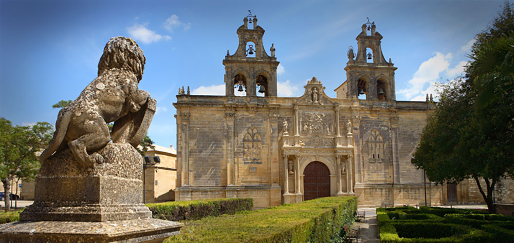 Renaissance architecture in Úbeda, Andalusia