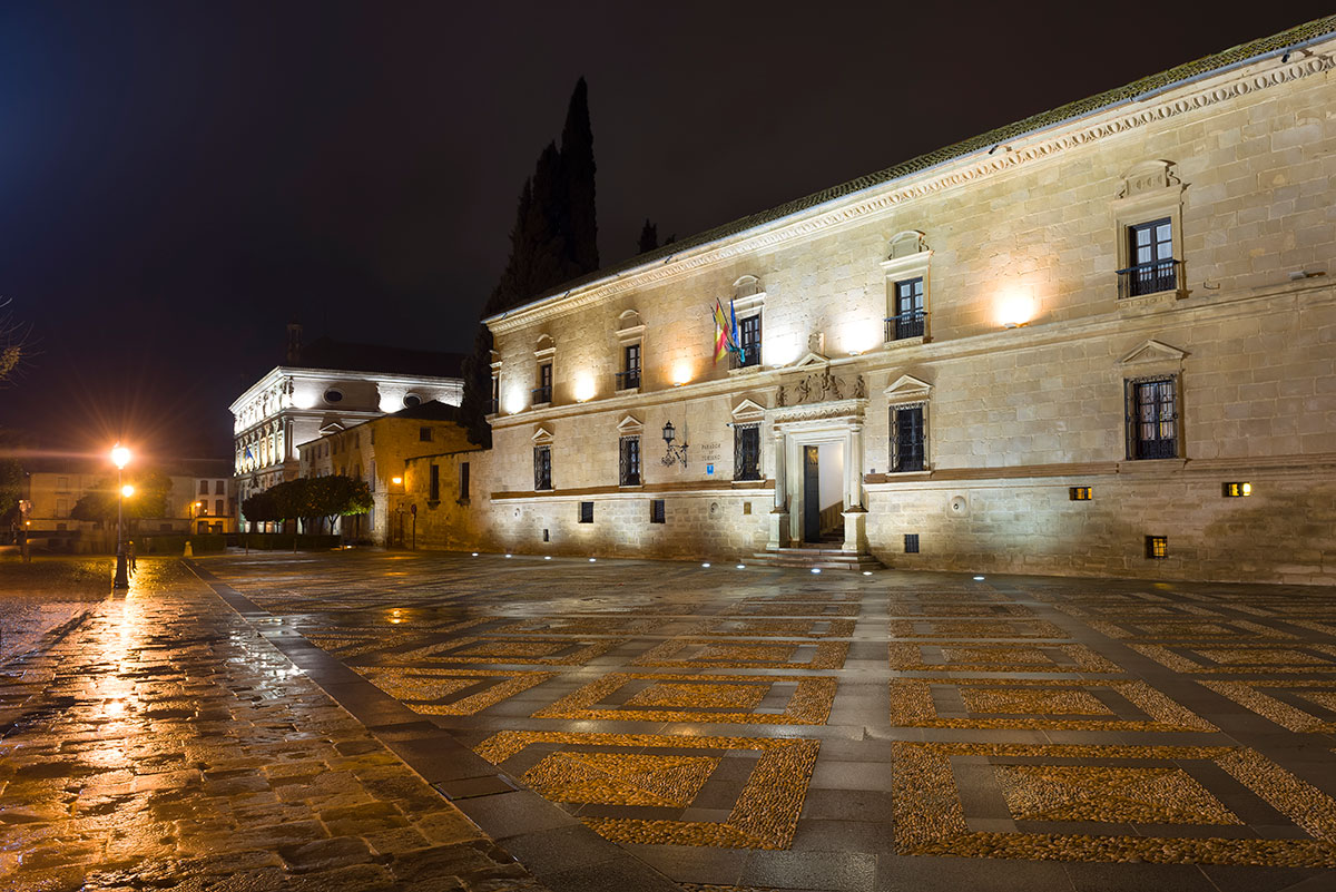 Úbeda, UNESCO World Heritage city in Andalusia