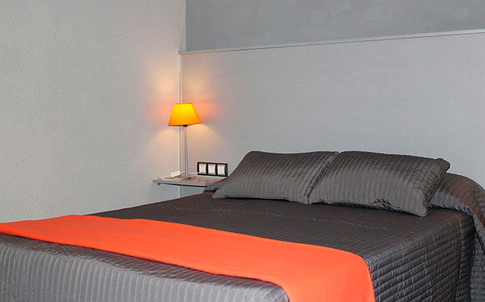 Shared apartment accommodation for Spanish students