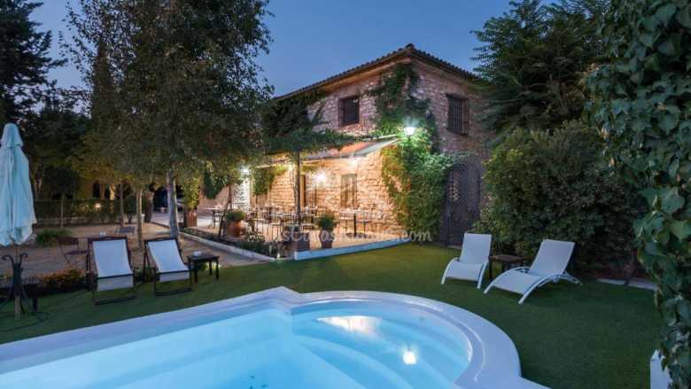 Comfortable accommodation for learning Spanish in Andalusia