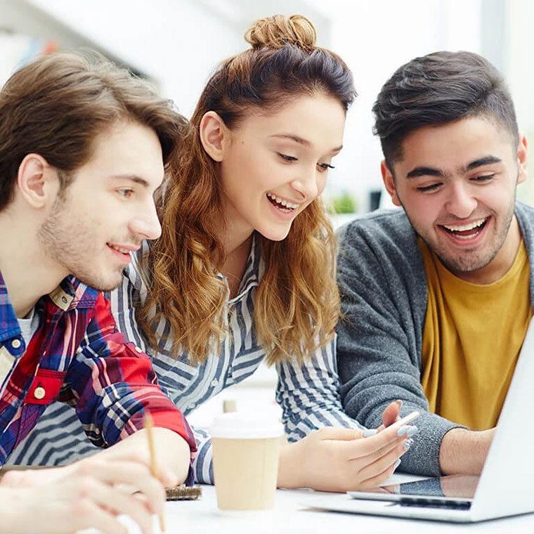 Personalized Spanish lessons in a small group