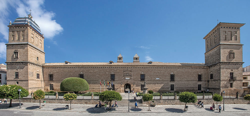 Úbeda old town, UNESCO World Heritage site