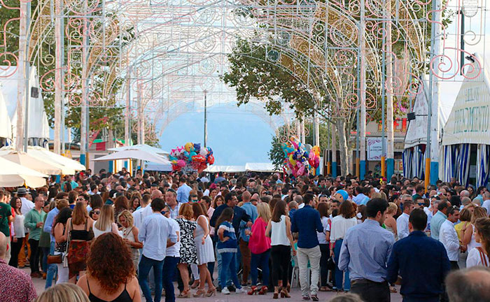 Úbeda Fair celebration and local traditions
