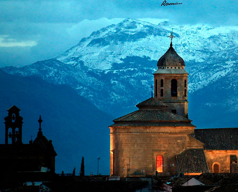 Cultural heritage of Úbeda in southern Spain