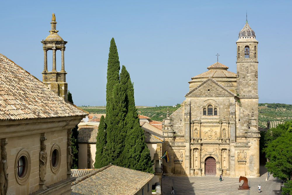 Historic monuments of Úbeda, UNESCO World Heritage city