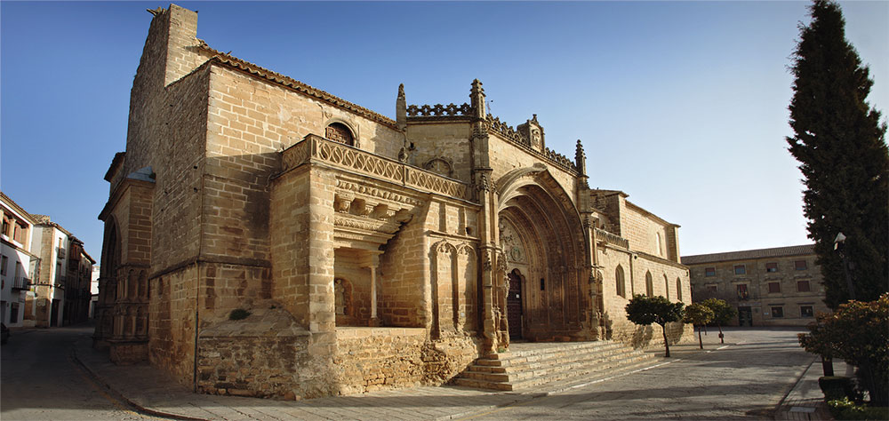 Renaissance architecture in Úbeda